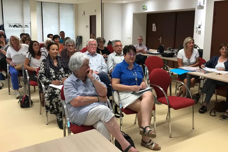ASSEMBLEE GENERALE 2023 ADMR ALBY