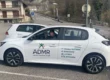 Véhicule ADMR Alby pour les interventions à domicile